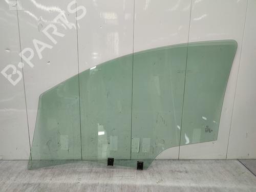Used Front right door window Front right door window PEUGEOT 207 (WA_, WC_) 1.4 HDi (68 hp) 27318959 27318959