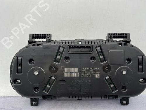 Instrument cluster DACIA SANDERO III 1.0 TCe 100 ECO-G | BP23758237C47 