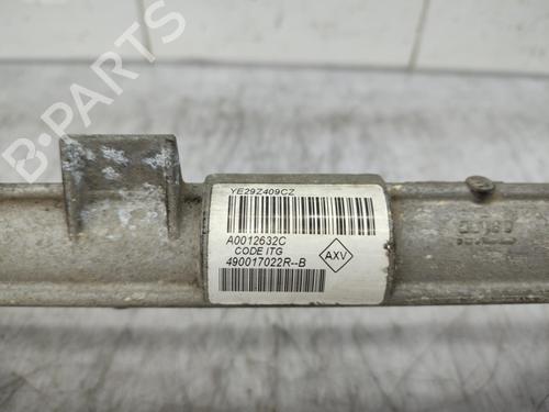 Steering rack RENAULT MEGANE III Hatchback (BZ0/1_, B3_) 1.5 dCi (BZ09, BZ0D, BZ1W, BZ29, BZ14) | BP23704386M22 