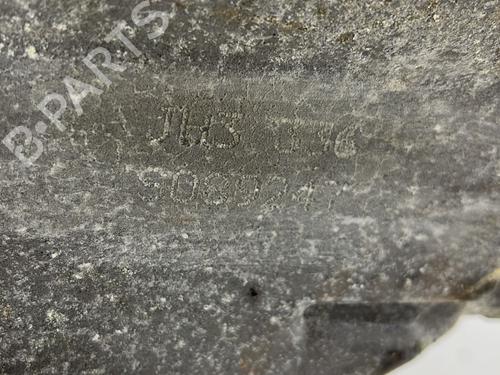 Used Gearbox Gearbox DACIA LOGAN MCV II TCe 90 (K8M1, K8MA, K8AC) (90 hp) 23681776 23681776