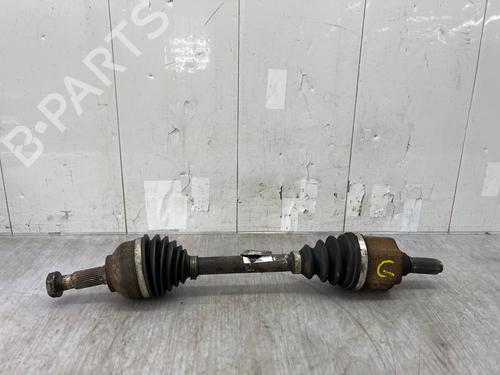 Left front driveshaft CITROËN C5 III (RD_) 2.0 HDi 165 (RDRHHA, RDRHH8) | BP37035985M38 - Image 2