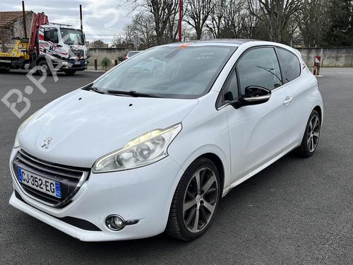 Electronic module PEUGEOT 208 I (CA_, CC_) 1.6 HDi | BP23677403M83 - Image 12