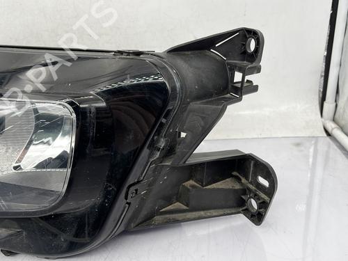 Venstre forlygte CITROËN C4 Picasso II 1.6 HDi / BlueHDi 115 | BP30593122C28