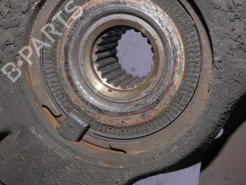 Left front steering knuckle FIAT PUNTO (188_) 1.2 60 (188.030, .050, .130, .150, .230, .250) | BP23698065M25 
