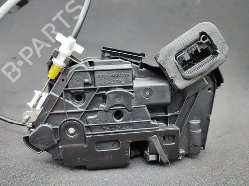 Front right lock VW POLO V (6R1, 6C1) 1.6 TDI | BP23708800C97 