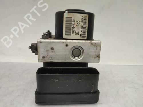 ABS pump PEUGEOT 207 (WA_, WC_) 1.6 HDi | BP29074166M43 