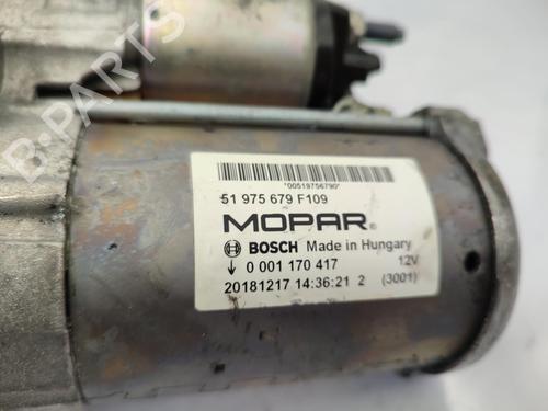 Starter JEEP RENEGADE SUV (BU, B1, BV) 1.0 T-GDi | BP23740859M8  - Image 5