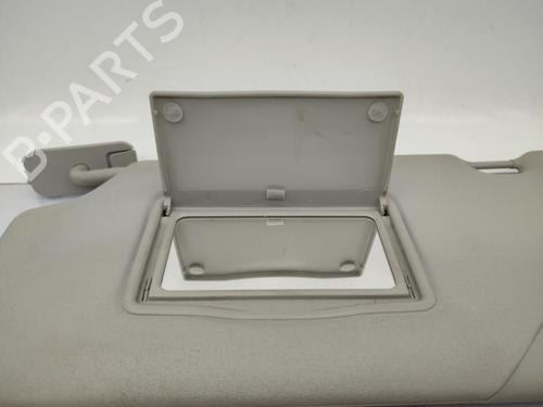 Used Left sun visor Left sun visor FORD FIESTA VI (CB1, CCN) 1.4 TDCi (70 hp) 23677754 23677754