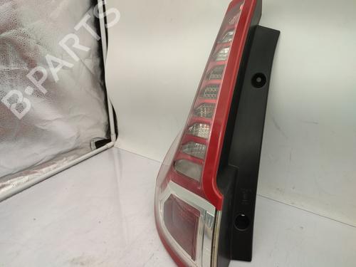 Left taillight RENAULT SCÉNIC III (JZ0/1_) 1.9 dCi (JZ0J, JZ1J, JZ1K, JZ1S) | BP28000003C34 