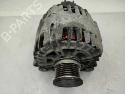Used Alternator Alternator VW GOLF VII (5G1, BQ1, BE1, BE2) 1.6 TDI (105 hp) 23719662 23719662