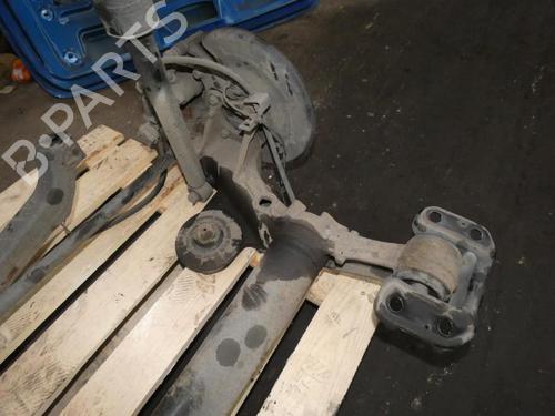Rear axle OPEL ASTRA J (P10) 1.7 CDTI (68) | BP23695629M2 