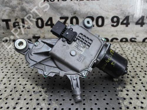 Used Front wiper motor CITROËN C4 Grand Picasso I (UA_) 1.6 HDi (109 hp) 23666429