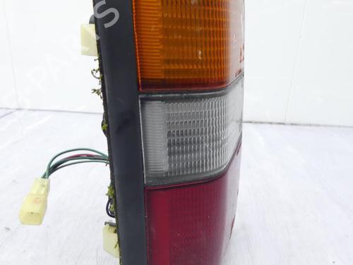 Used Left taillight Left taillight MITSUBISHI SPACE RUNNER MPV (N1_W, N2_W) 2.0 TD (N18W) (82 hp) 23700569 23700569