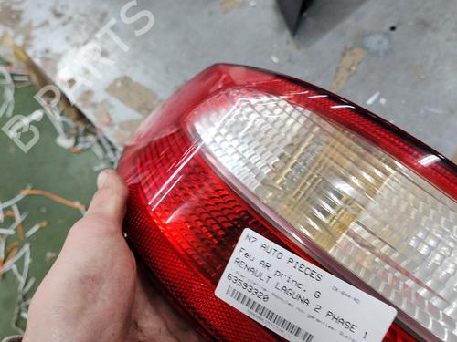 Left taillight RENAULT LAGUNA II (BG0/1_) 1.9 dCi (BG08, BG0G) | BP23710440C34 