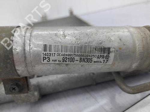 AC radiator NISSAN PRIMERA Estate (WP12) 2.2 Di | BP23697685M32 