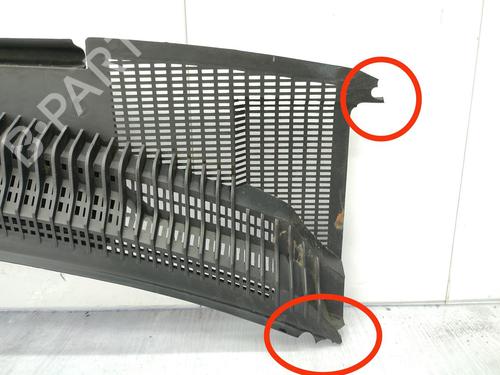 Used Scuttle panel Scuttle panel PEUGEOT 205 I (741A/C) 1.1 (49 hp) 23743287 23743287