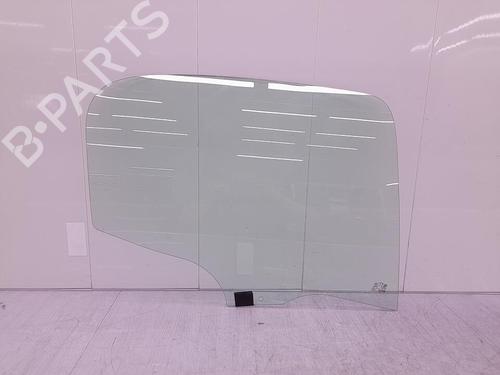 Rear right door window PEUGEOT 206+ (2L_, 2M_) 1.4 i | BP23702276C21 