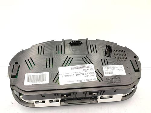 Instrument cluster RENAULT MEGANE III Hatchback (BZ0/1_, B3_) 1.5 dCi | BP23708992C47 