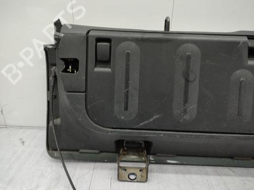 Used Tailgate CITROËN C2 (JM_) 1.4 HDi (68 hp) 23708686