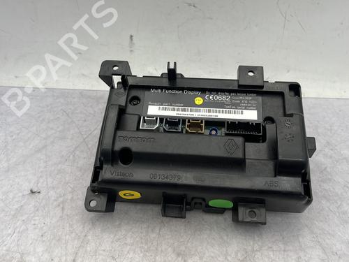 Display RENAULT CAPTUR I (J5_, H5_) 1.5 dCi 90 (J5N4, J5M5, J5MW, J5M6, J5AL, J5AJ) | BP30648894C48