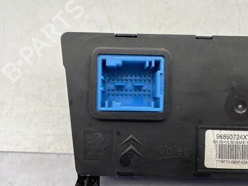 Climate control PEUGEOT 308 I (4A_, 4C_) 1.6 HDi | BP27266411I5 