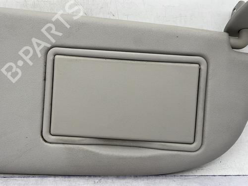 Right sun visor PEUGEOT 406 (8B) 2.2 HDi | BP26974618I2 