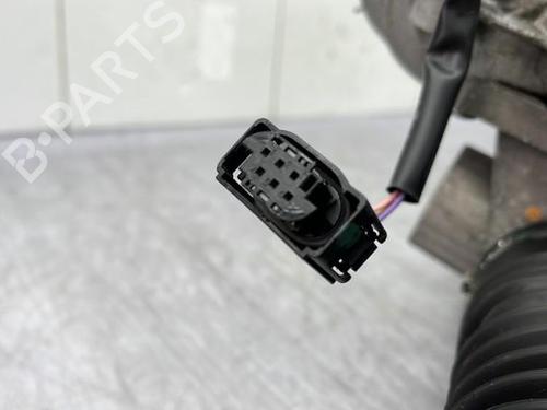 Steering rack MERCEDES-BENZ A-CLASS (W169) A 180 CDI (169.007, 169.307) | BP23719536M22 