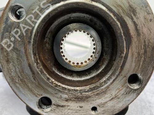 Left front steering knuckle CITROËN C3 AIRCROSS II (2R_, 2C_) 1.2 PureTech 110 (2RHNZB, 2RHNZW, 2RHNPX, 2RHNPJ) | BP23749261M25 