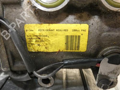 AC compressor FORD TOURNEO CONNECT 1.8 TDCi | BP23664219M34 