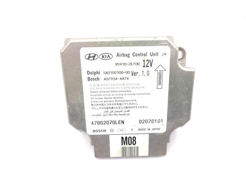 ECU airbags HYUNDAI TUCSON (JM) 2.0 CRDi All-wheel Drive | BP23751079M53 