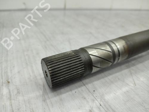 Right front driveshaft RENAULT LAGUNA II (BG0/1_) 1.9 dCi | BP23702816M39 