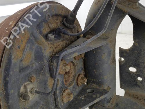 Rear axle RENAULT KANGOO Express (FW0/1_) 1.5 dCi 90 (FW0G, FW05, FW08, FW11) | BP23700199M2 - Image 3