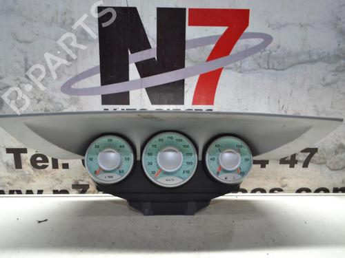 Instrument cluster PEUGEOT 807 (EB_) 2.2 HDi | BP23687276C47 