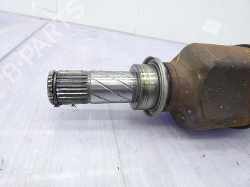 Left front driveshaft RENAULT CLIO III (BR0/1, CR0/1) 1.5 dCi (C/BR0G, C/BR1G) | BP23696229M38