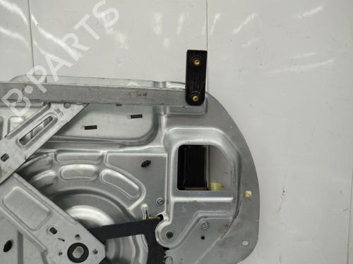 Front right window mechanism HYUNDAI TUCSON (JM) 2.0 CRDi | BP23719998C23 