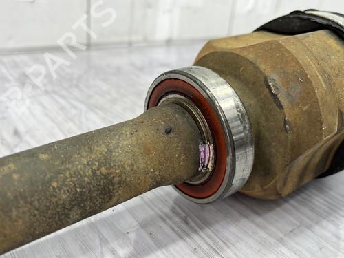 Right front driveshaft RENAULT LAGUNA II (BG0/1_) 2.2 dCi (BG0F) | BP28471189M39