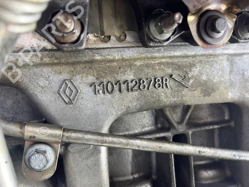 Engine RENAULT CAPTUR I (J5_, H5_) 1.2 TCe 120 | BP34243435M1 - Image 3