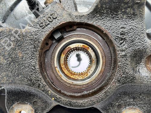 Right front steering knuckle OPEL MERIVA B MPV (S10) 1.4 (75) | BP25292302M26 