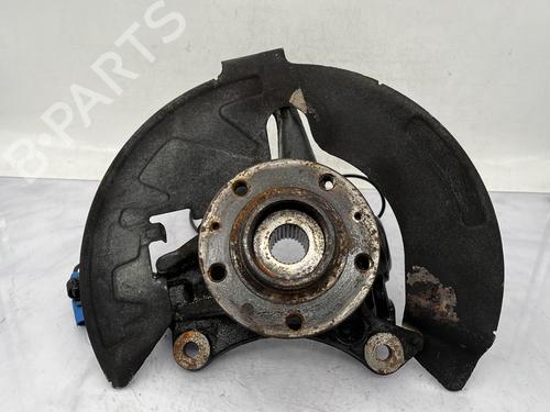 Used Left front steering knuckle CITROËN C5 III Break (RW_) 2.2 HDi 200 (204 hp) 31065866