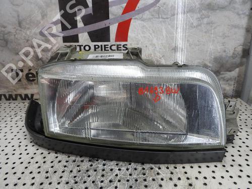 Used Left headlight Left headlight RENAULT 21 (B48_) 1.7 (88 hp) 23664530 23664530