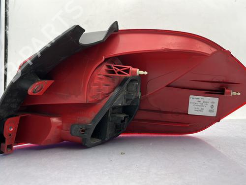 Venstre baglygte Venstre baglygte RENAULT CLIO III Grandtour (KR0/1_) 1.5 dCi (KR0F) (86 hp) 33569537 33569537