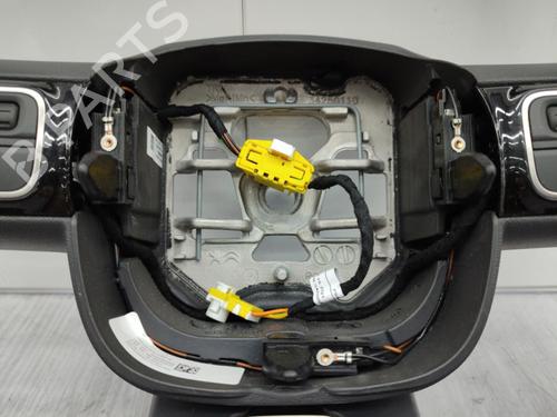 Steering wheel CITROËN C3 III (SX) 1.2 PureTech 82 | BP23707478C49  - Image 6