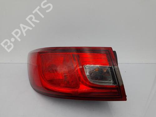 Fanale posteriore sinistro RENAULT CLIO IV (BH_) 1.5 dCi 90 (90 hp) 23706336