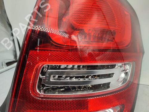 Right taillight CITROËN C3 II (SC_) 1.6 HDi | BP27564566C35  - Image 9