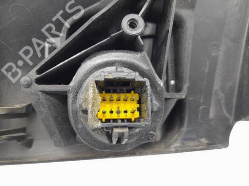 Right mirror RENAULT MEGANE II (BM0/1_, CM0/1_) 1.9 dCi (BM0G, CM0G) | BP23708085C27 