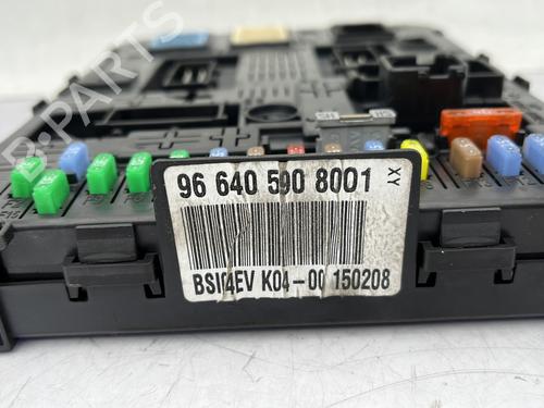 Electronic module CITROËN C4 Picasso I MPV (UD_) 1.6 HDi | BP23761398M83 