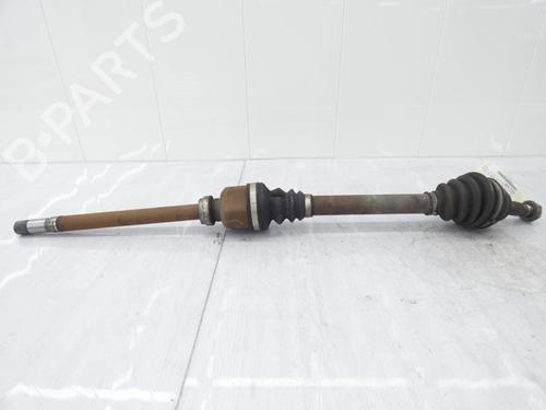 Right front driveshaft CITROËN C4 Picasso I MPV (UD_) 1.6 HDi 110 | BP23696785M39 