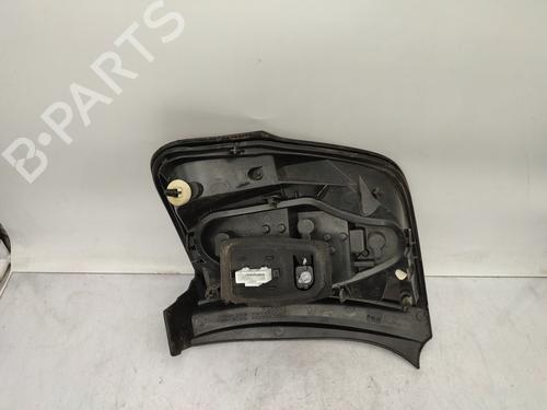 Left taillight CITROËN C3 II (SC_) 1.6 HDi | BP27564567C34 - Image 3