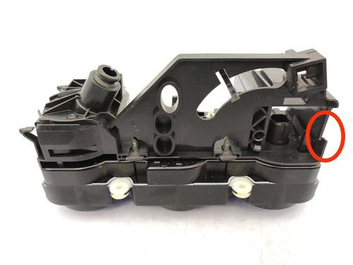 Climate control VW TOURAN (1T1, 1T2) 1.9 TDI | BP23743259I5 