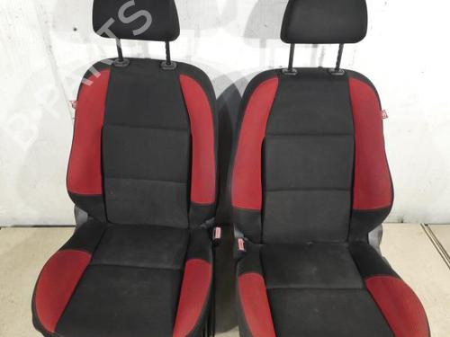Used Seats set Seats set PEUGEOT 207 (WA_, WC_) 1.6 HDi (90 hp) 23697969 23697969